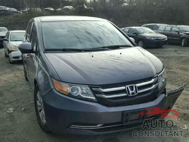 HONDA ODYSSEY 2015 - 5FNRL5H46FB002610