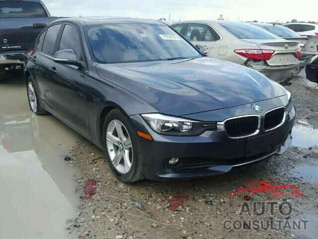 BMW 3 SERIES 2015 - WBA3B1C54FP831048