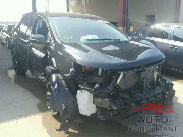 FORD EDGE 2015 - 2FMTK3AP9FBB53242