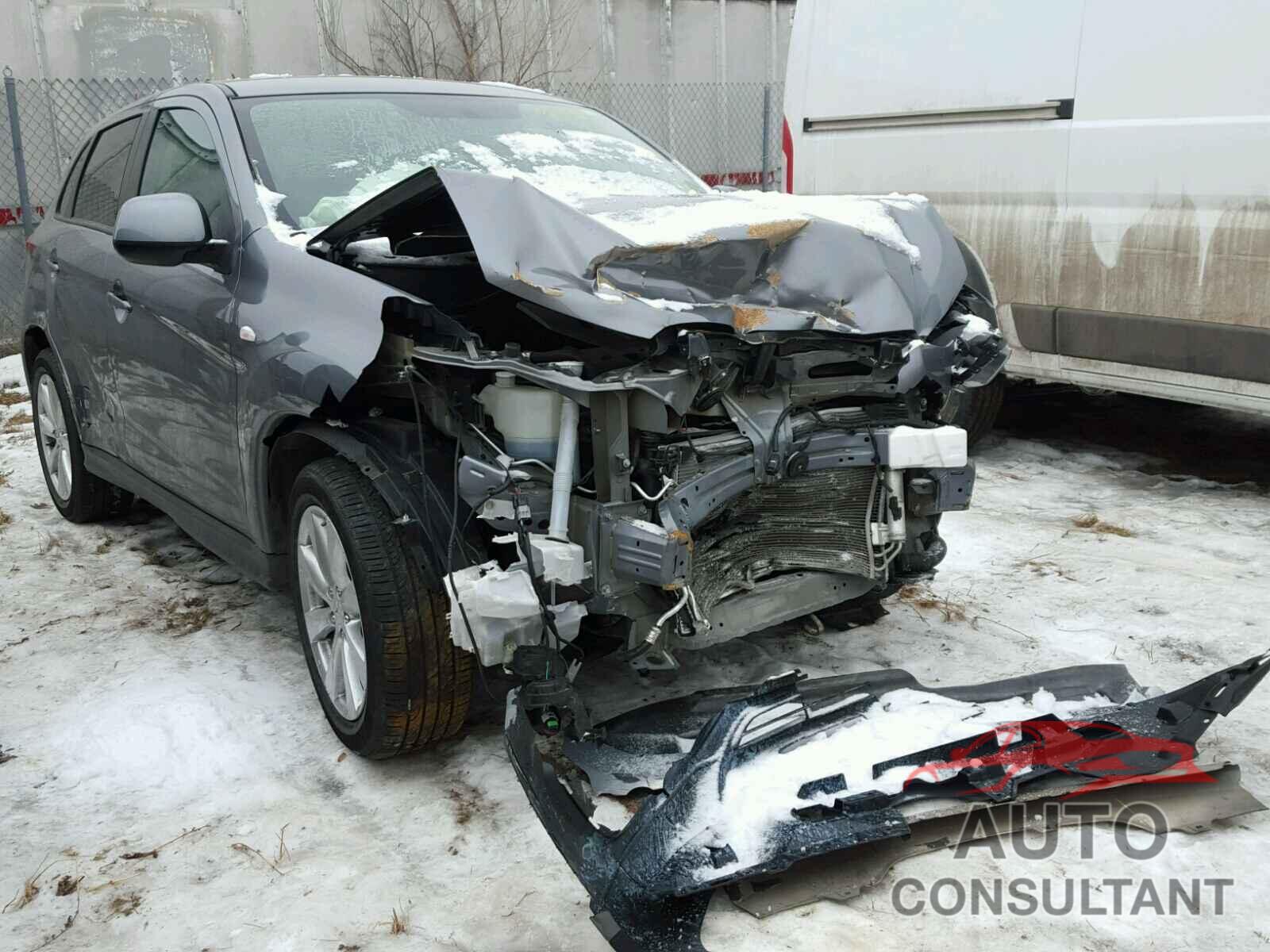 MITSUBISHI OUTLANDER 2015 - 4A4AR3AU4FE042480