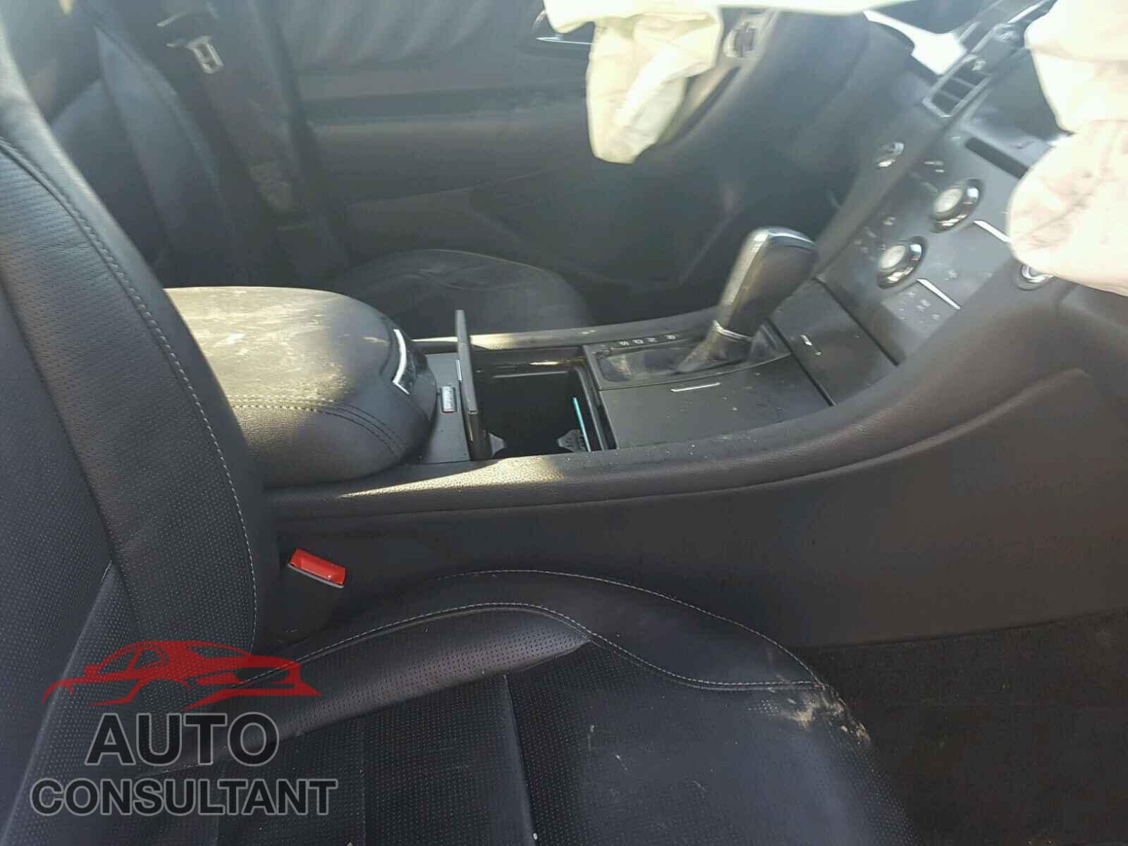 FORD TAURUS 2016 - 1FAHP2F86GG106337
