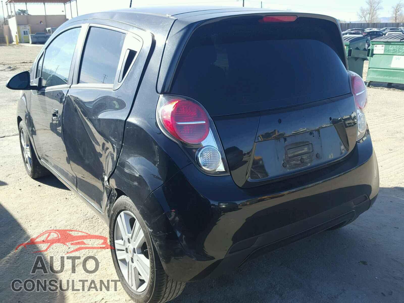 CHEVROLET SPARK 2015 - KL8CD6S90FC758873