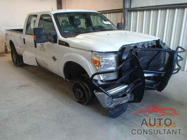 FORD F250 2015 - 1FT7W2BT6FEB10546