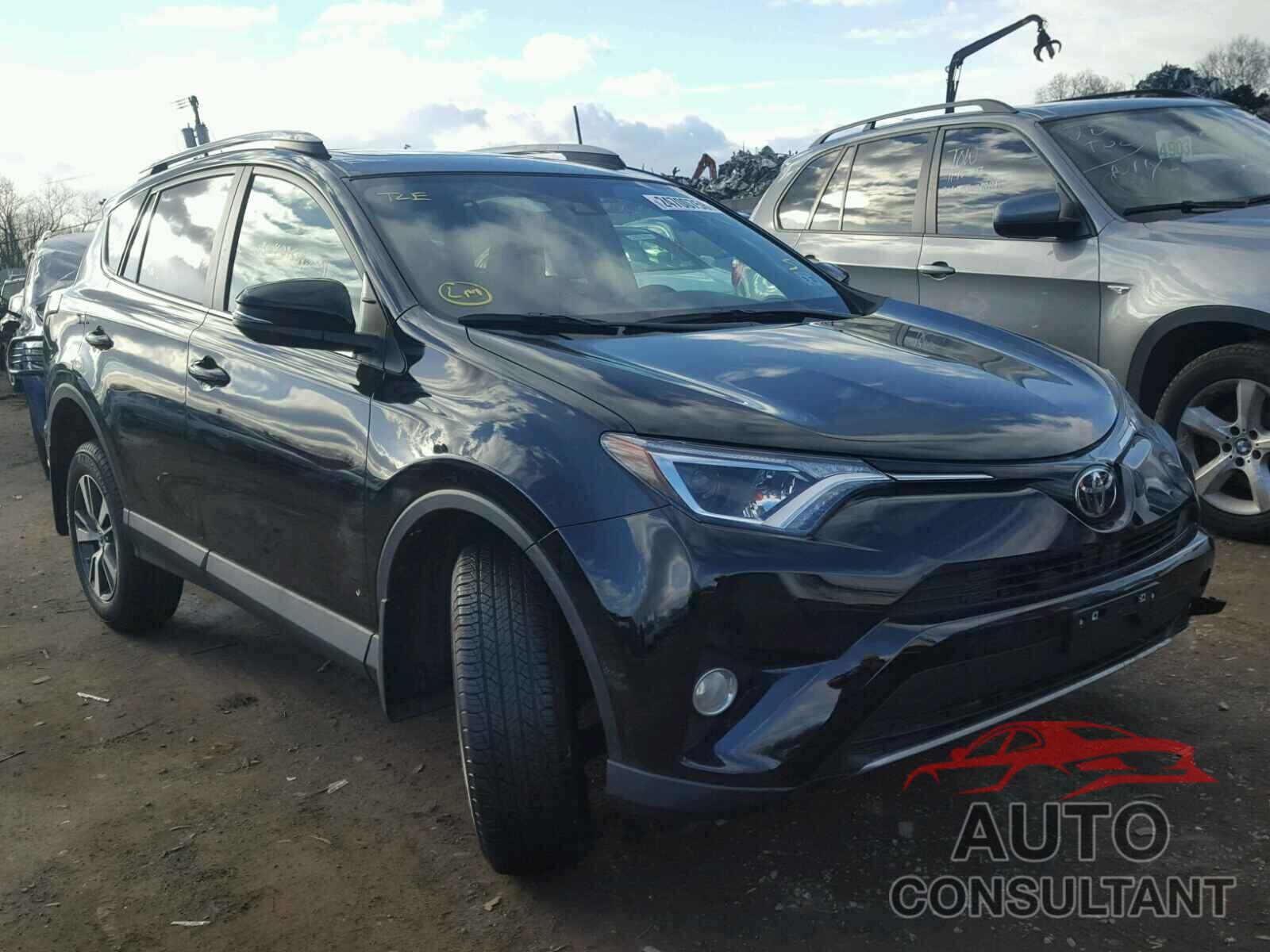 TOYOTA RAV4 2017 - 2T3RFREV6HW694666