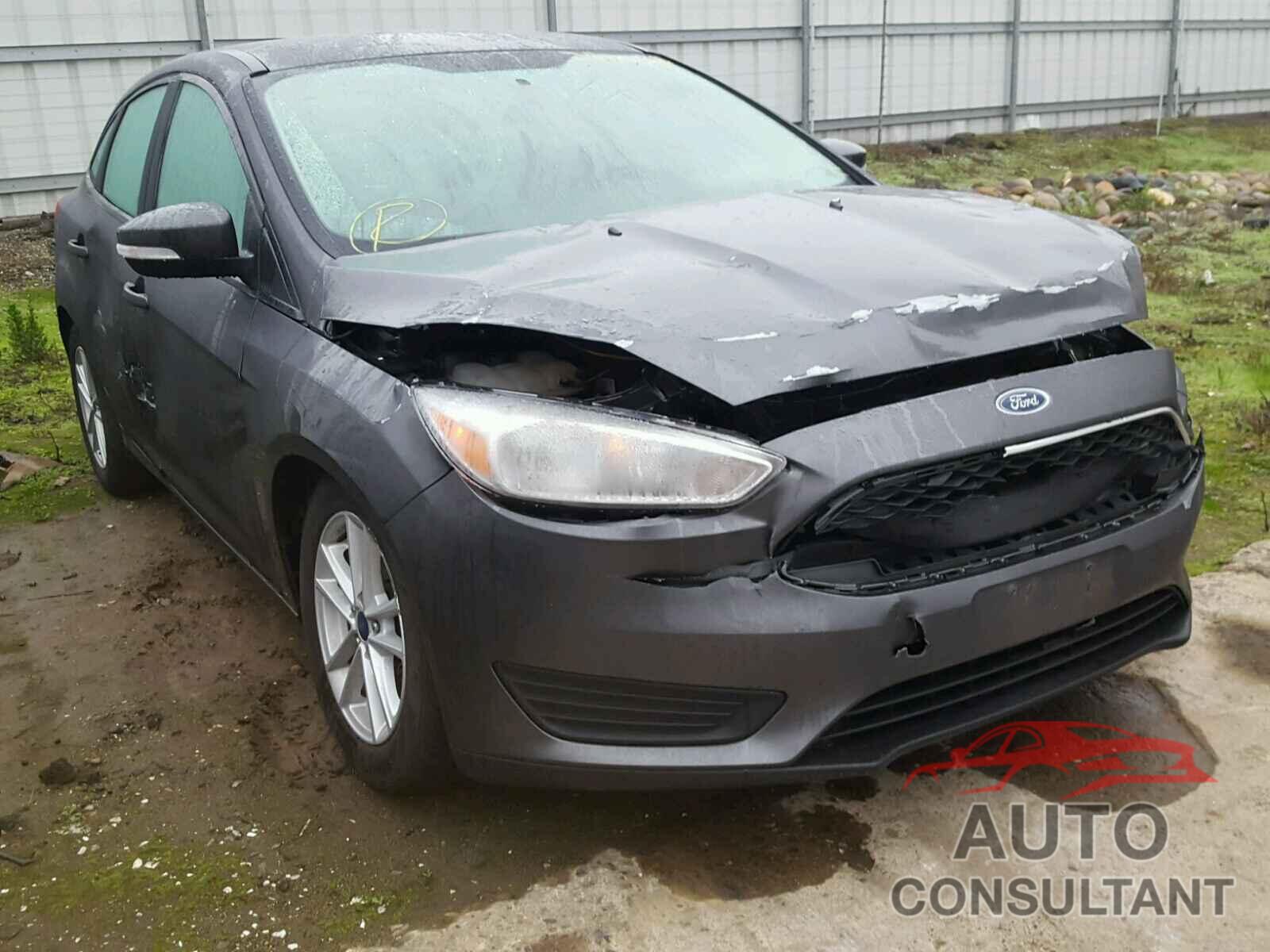 FORD FOCUS 2017 - 1FADP3F28HL226231