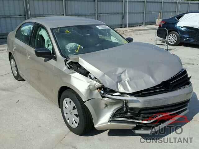 VOLKSWAGEN JETTA 2016 - 3VW267AJ7GM239329
