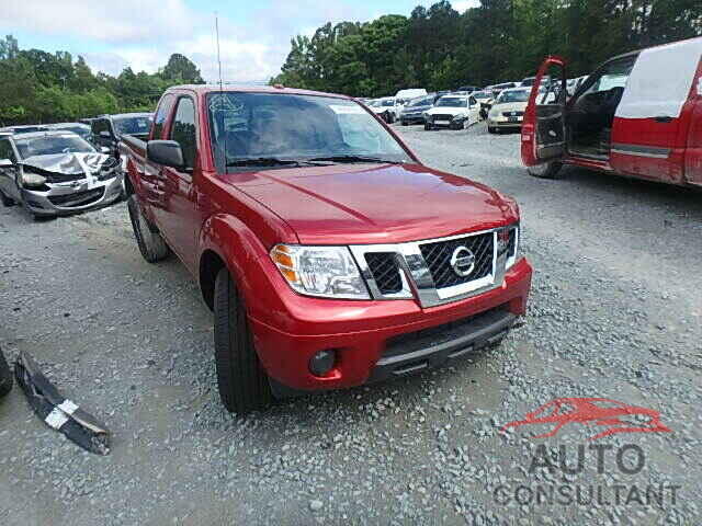 NISSAN FRONTIER 2016 - 1N6AD0CU6GN741822