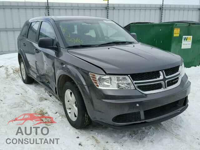 DODGE JOURNEY 2015 - 3C4PDCAB3FT701941