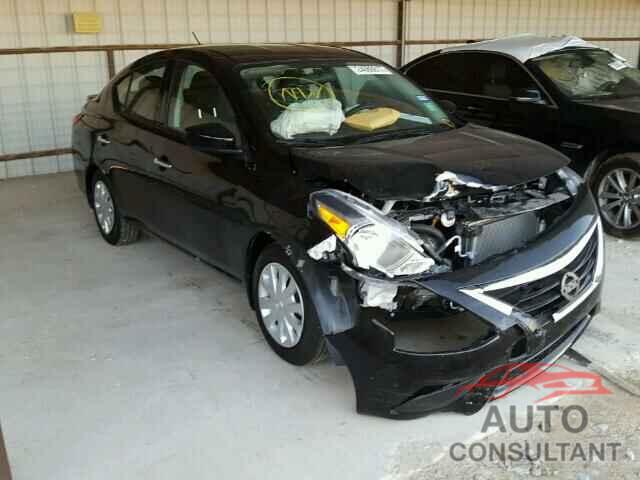 NISSAN VERSA 2016 - 3N1CN7AP4GL873723