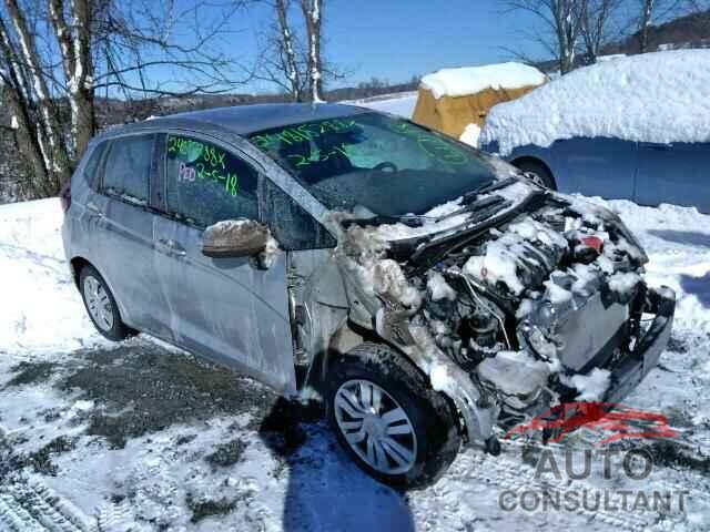 HONDA FIT 2015 - 3HGGK5G59FM707323
