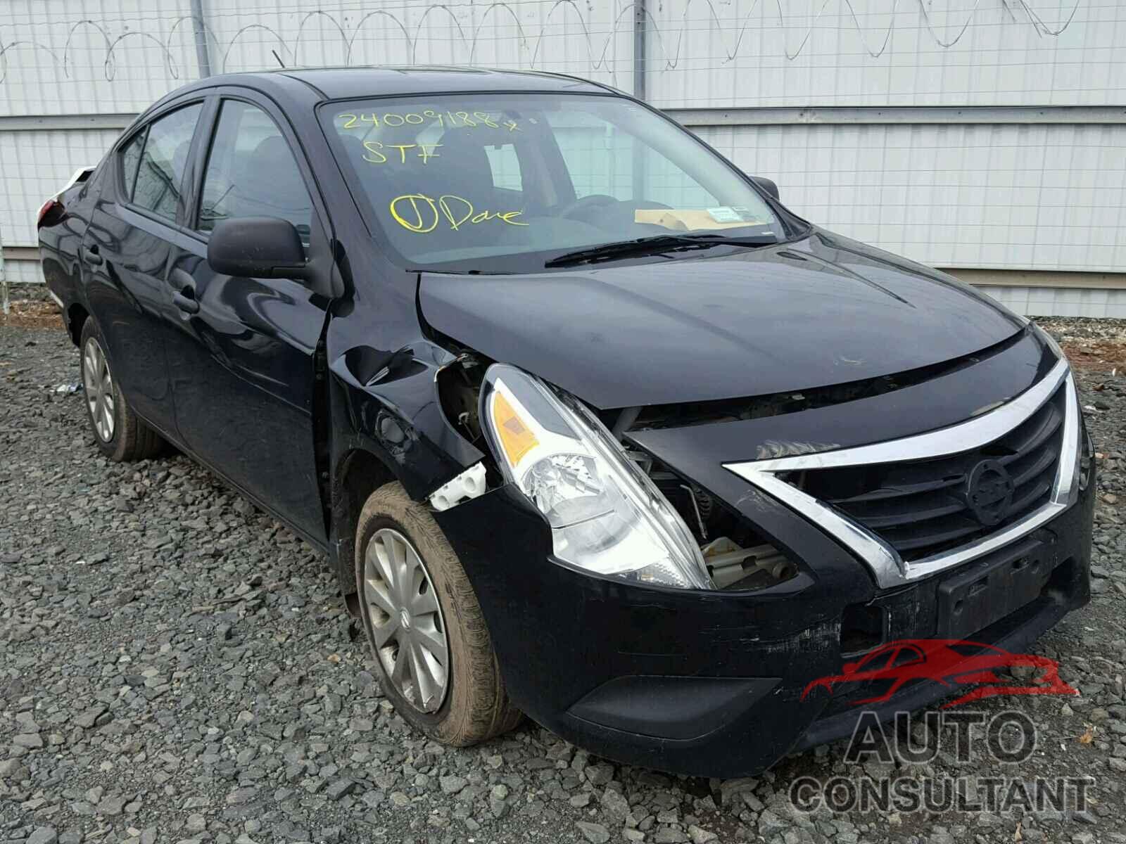 NISSAN VERSA 2015 - 3N1CN7AP0FL839096