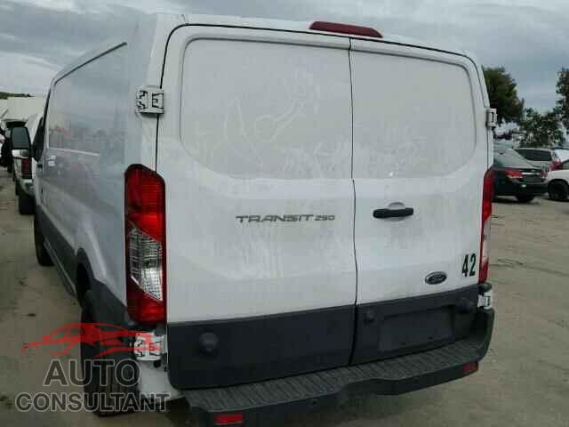 FORD TRANSIT CO 2016 - 1FTYR2YM8GKB48584