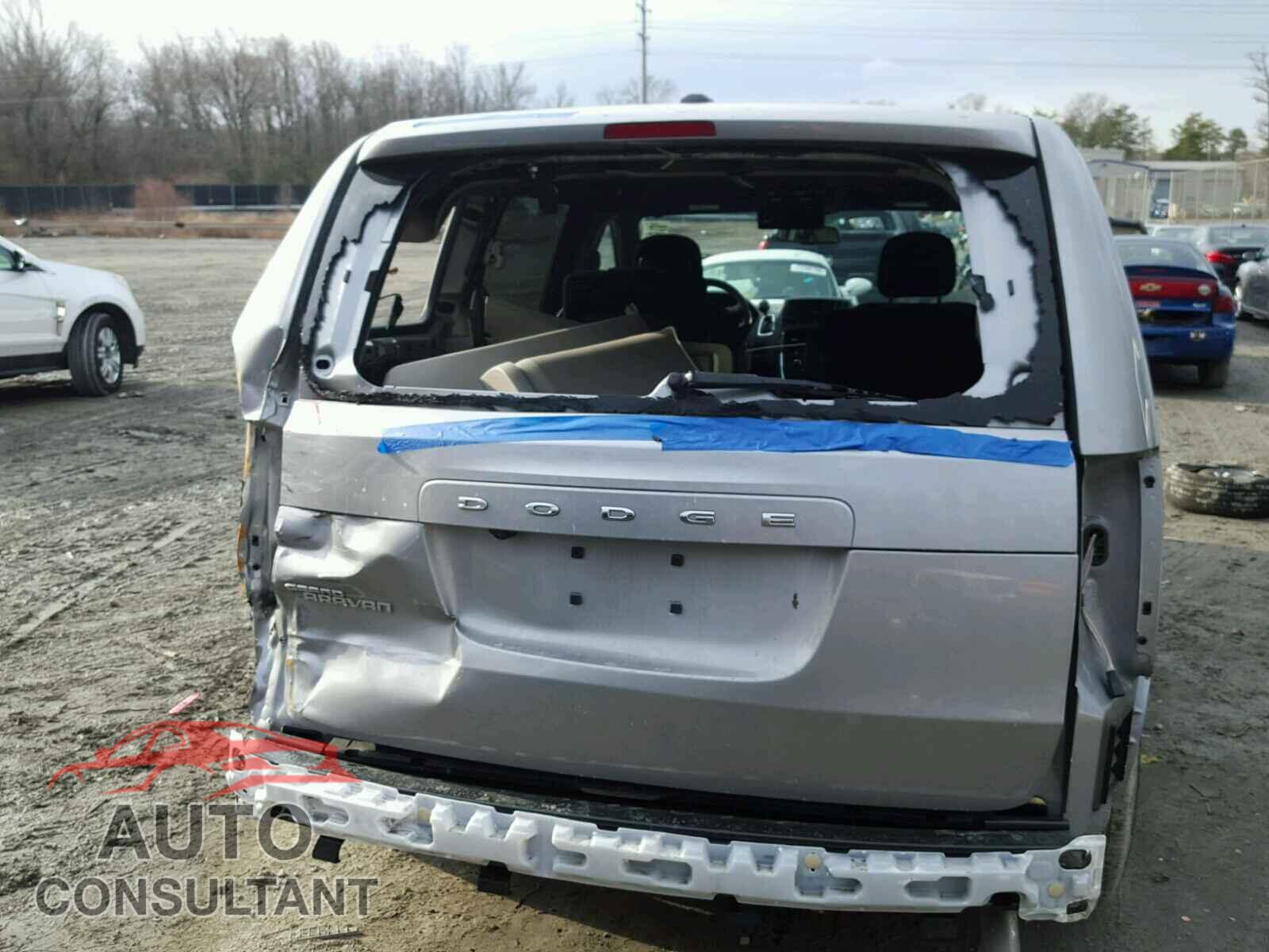 DODGE CARAVAN 2017 - 2C4RDGBG4HR568025