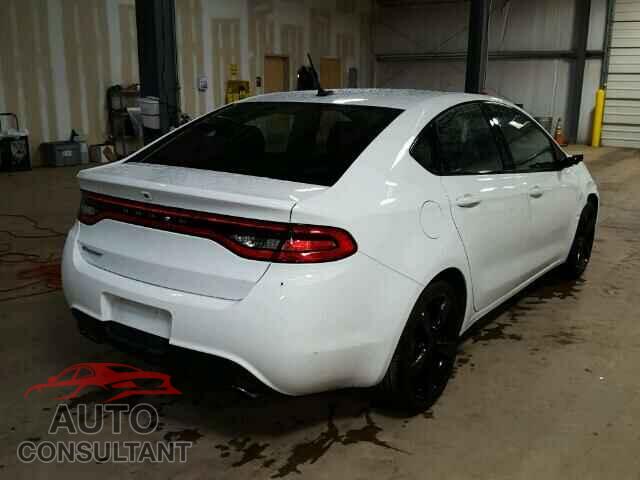 DODGE DART 2016 - 1C3CDFBB3GD624465