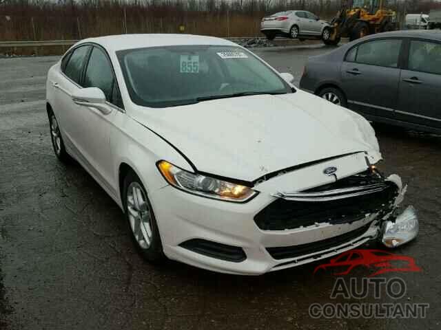 FORD FUSION 2015 - 3FA6P0H74FR303093