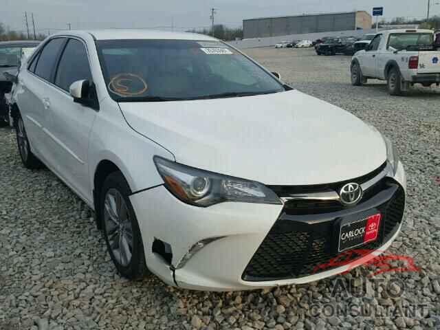 TOYOTA CAMRY 2015 - 4T1BF1FK5FU948090