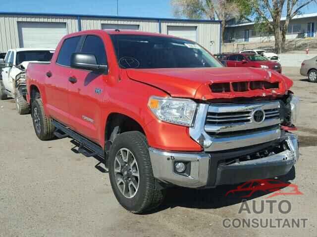 TOYOTA TUNDRA 2017 - 5TFDW5F1XHX600895