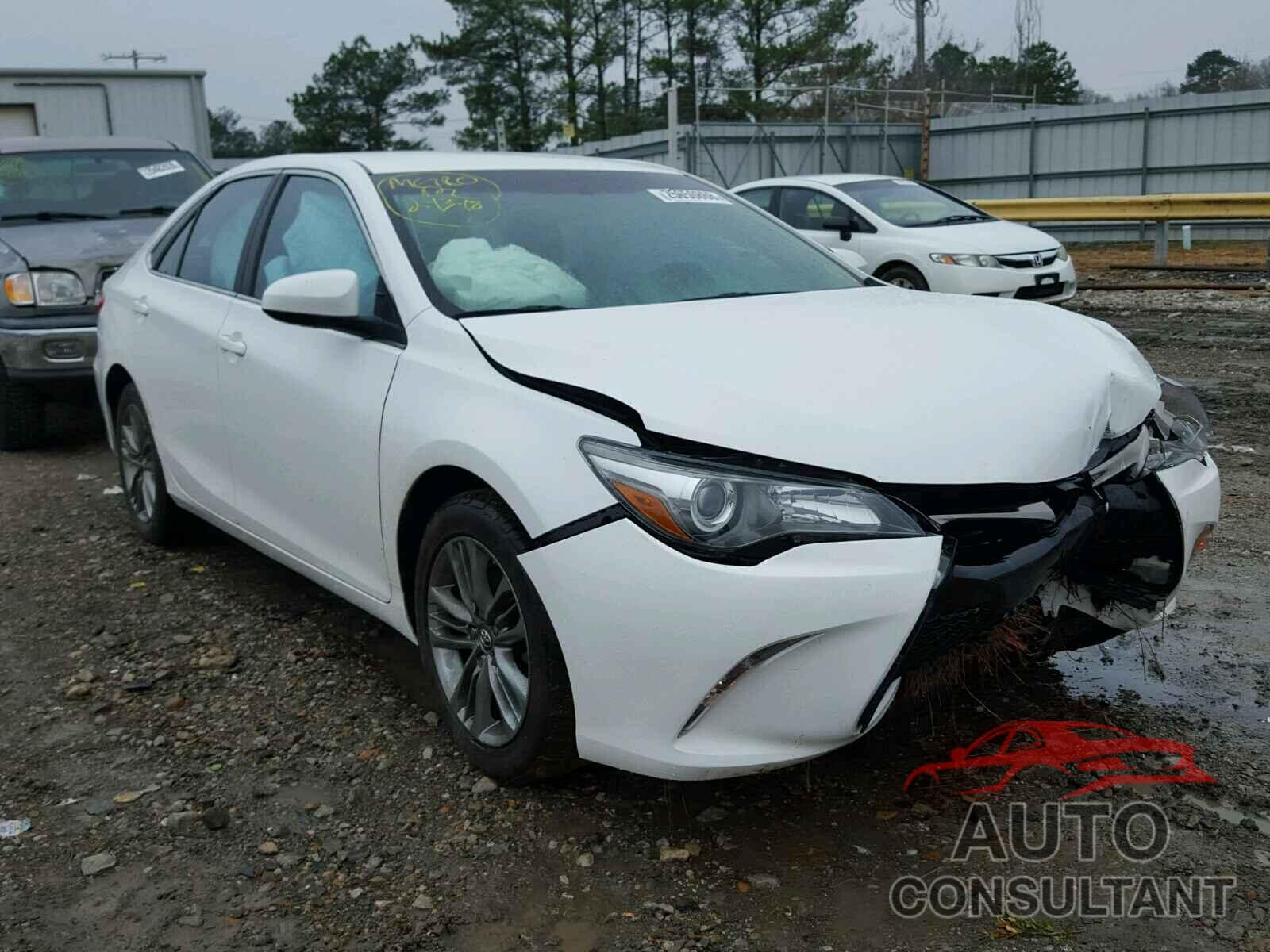 TOYOTA CAMRY 2016 - 4T1BF1FK9GU569417