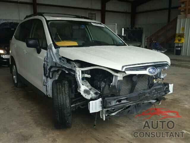 SUBARU FORESTER 2015 - JF2SJAHC8FH434561