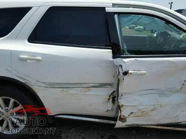 DODGE DURANGO 2015 - 1C4RDJAG3FC756152