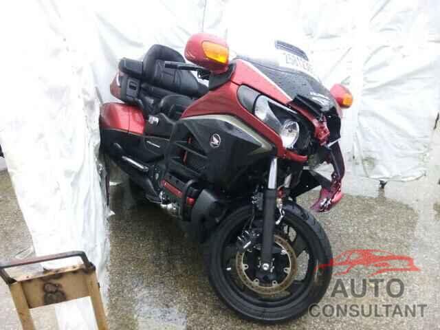 HONDA GL CYCLE 2015 - JH2SC68W8FK100203