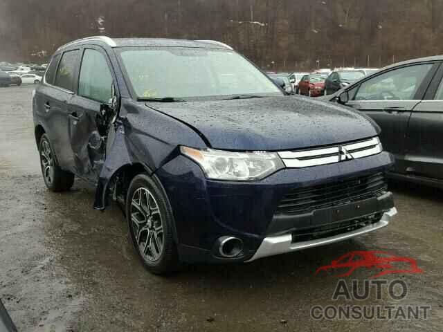MITSUBISHI OUTLANDER 2015 - JA4JZ4AX9FZ005502