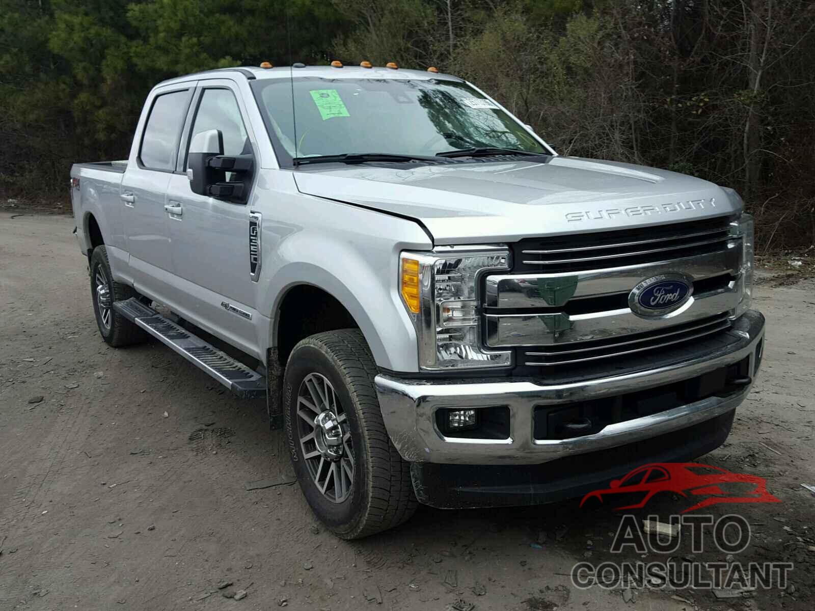 FORD F350 2017 - 1FT8W3BT6HEB97684