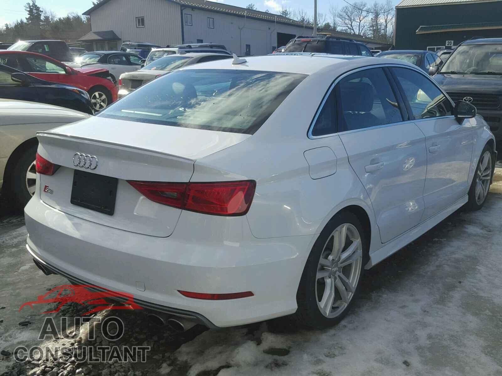AUDI S3 2015 - WAUBFGFF0F1077687