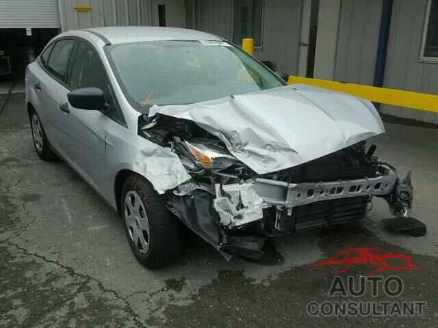 FORD FOCUS 2016 - 1FADP3E23GL384041