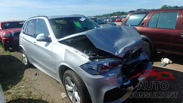 BMW X5 2015 - 5UXKS4C56F0J97703