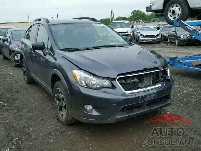 SUBARU XV 2015 - JF2GPADC2F8212219