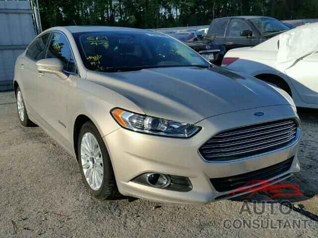 FORD FUSION 2015 - 3FA6P0LU5FR244584