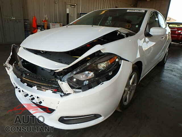 DODGE DART 2015 - 1C3CDFBB0FD373970