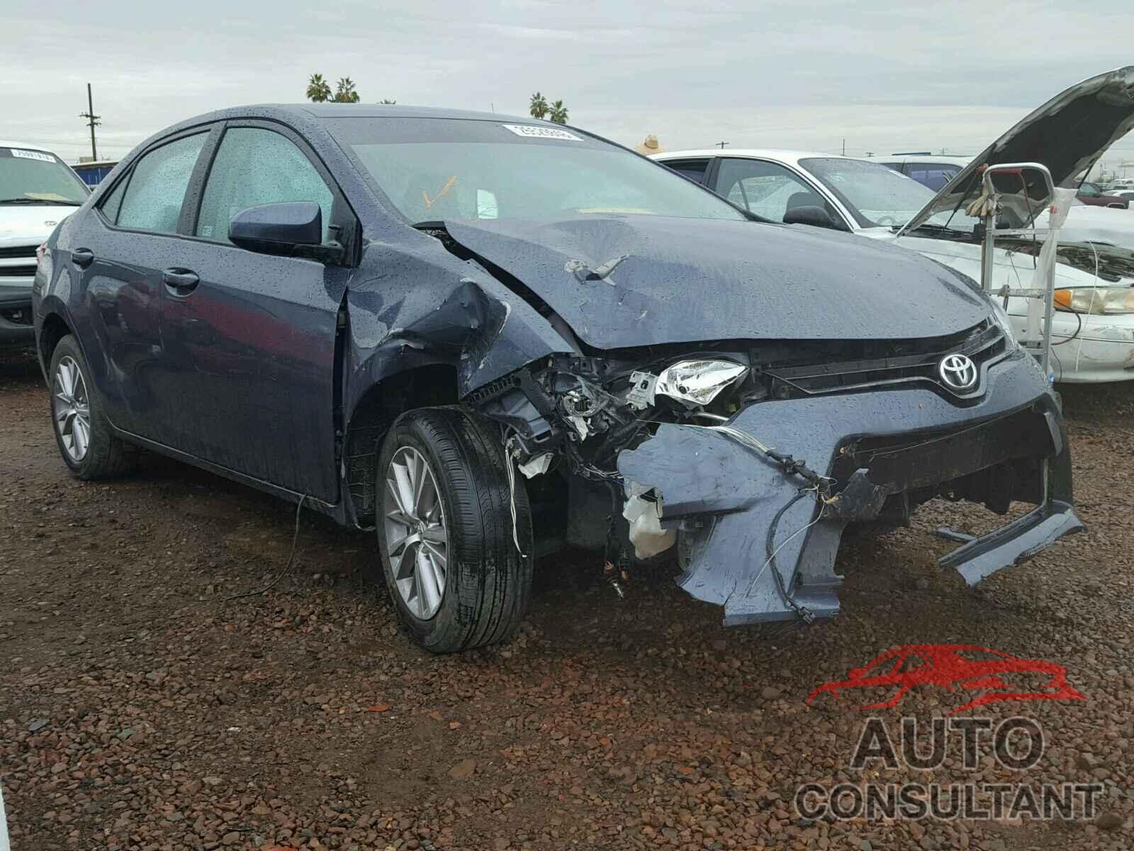 TOYOTA COROLLA 2015 - 5YFBURHE6FP274612
