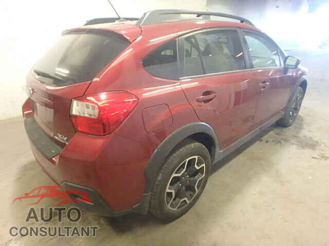 SUBARU XV 2015 - JF2GPACC4F8237964