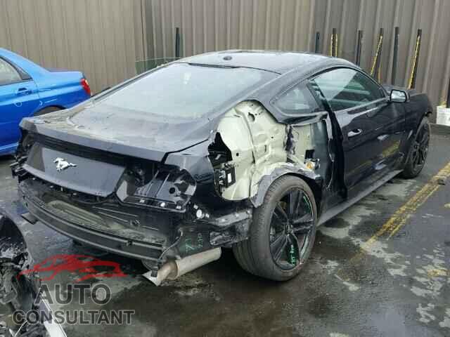 FORD MUSTANG 2017 - 1FA6P8TH4H5237648