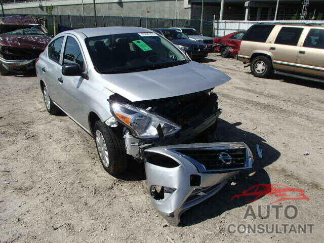 NISSAN VERSA 2015 - 3N1CN7AP9FL837041