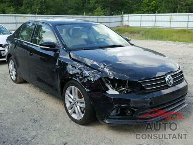 VOLKSWAGEN JETTA 2015 - 3VWLA7AJ7FM325709