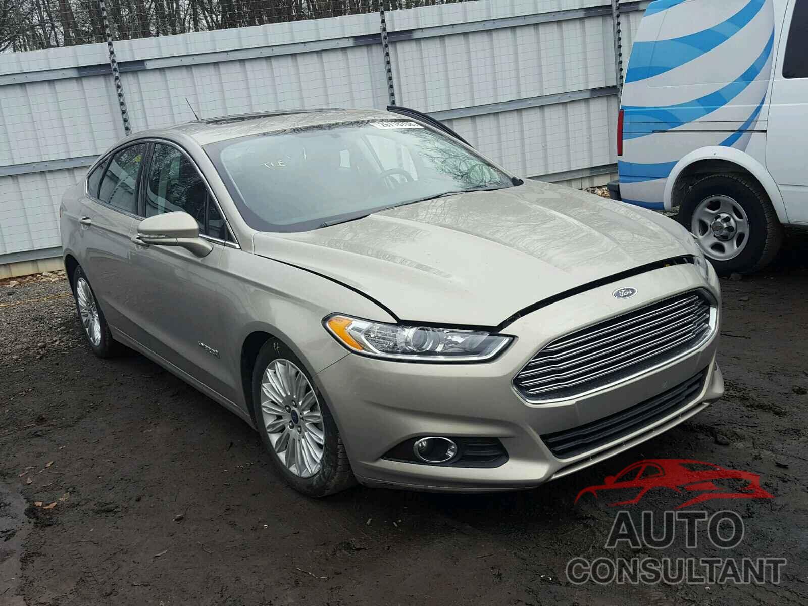 FORD FUSION 2016 - 3FA6P0LUXGR139900