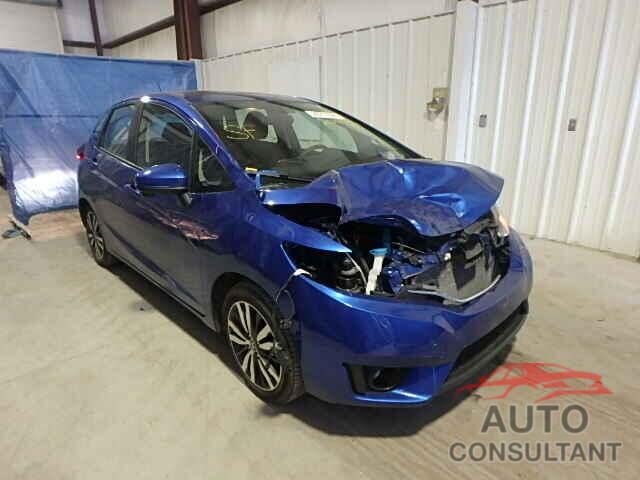 HONDA FIT 2015 - 3HGGK5G88FM712099
