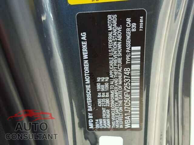 BMW M2 2015 - WBA1J7C50FV253748