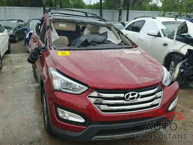 HYUNDAI SANTA FE 2015 - 5XYZU3LB6FG278091