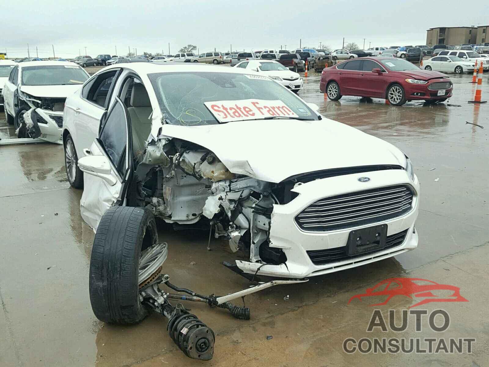 FORD FUSION 2015 - 3FA6P0K92FR193395
