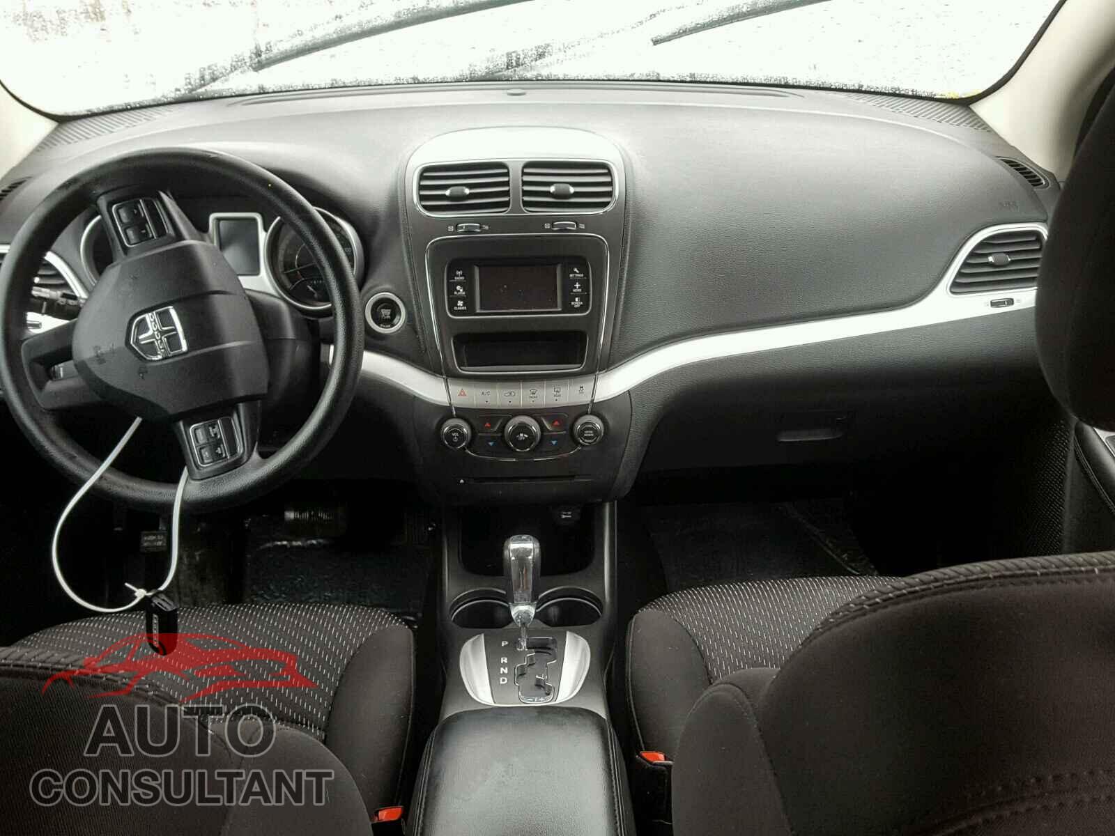 DODGE JOURNEY 2015 - 3C4PDDBGXFT544067