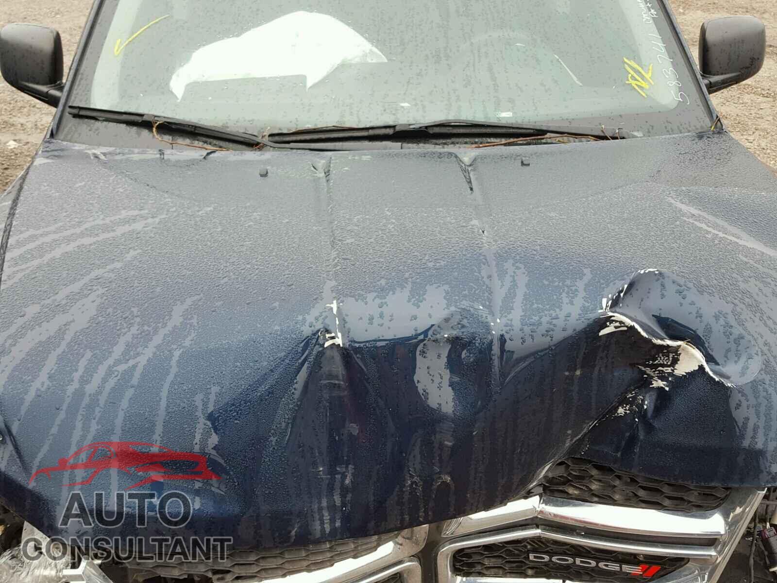 DODGE JOURNEY 2015 - 3C4PDCAB6FT583741