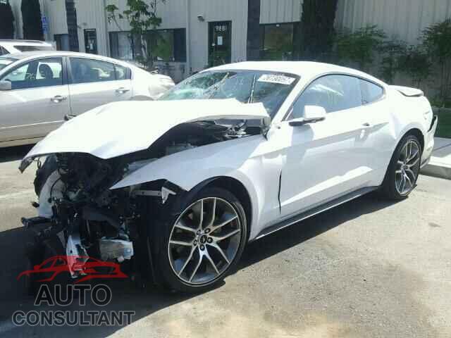 FORD MUSTANG 2016 - 1FA6P8TH5G5209274