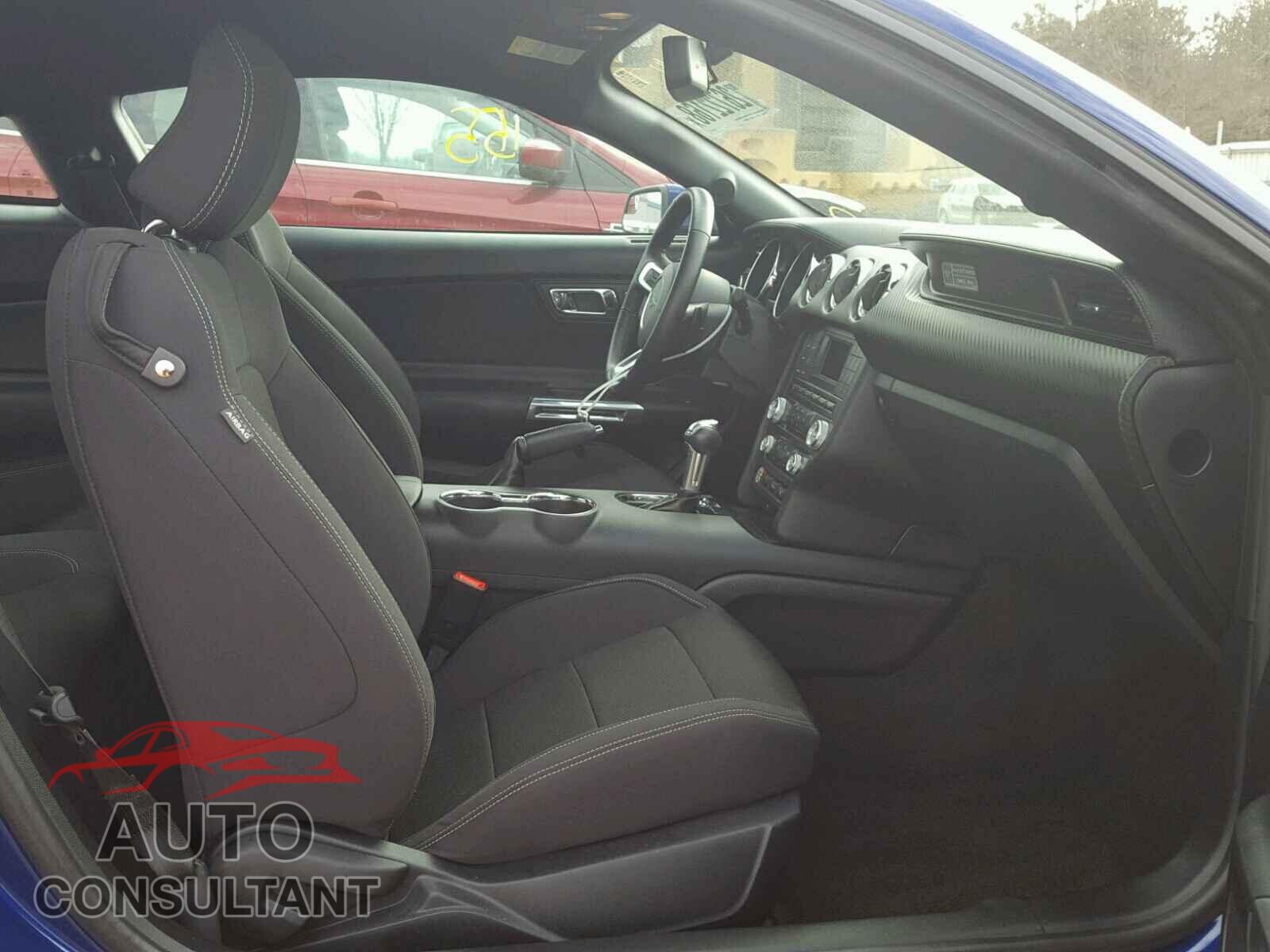 FORD MUSTANG 2016 - 1FA6P8AM3G5309177