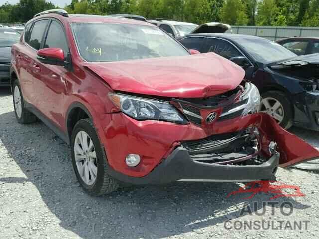 TOYOTA RAV4 2015 - 2T3YFREV0FW162953