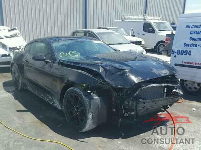 FORD MUSTANG 2017 - 1FA6P8CF2H5208647