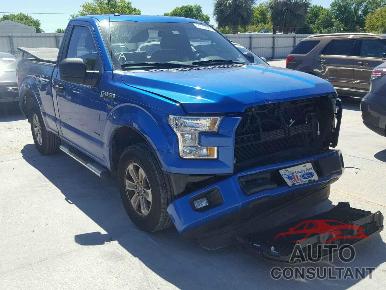 FORD F150 2016 - 1FTMF1CP2GFB94309